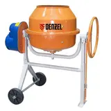 Бетоносмеситель Denzel B-125 - фото 4