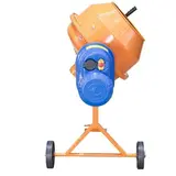 Бетоносмеситель Denzel B-125 - фото 5