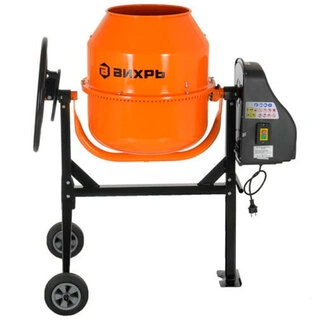 Бетономешалка Вихрь БМ-120