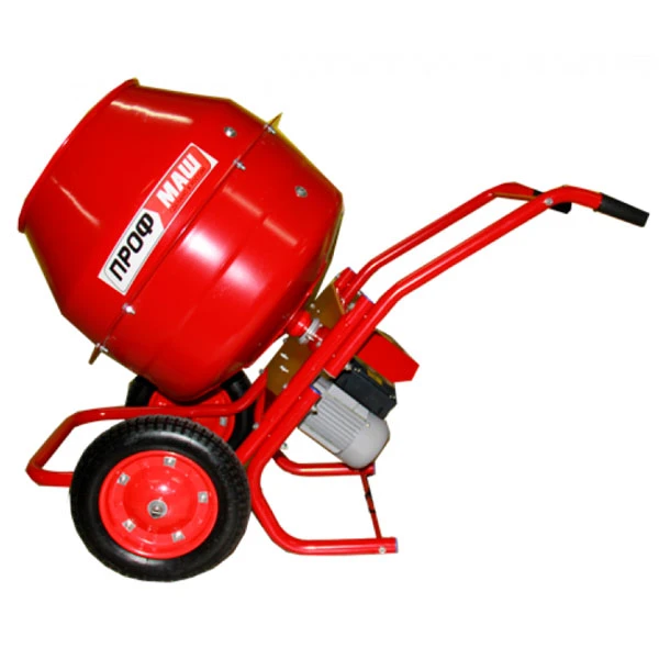 Бетоносмеситель Профмаш Б-140 - фото 2