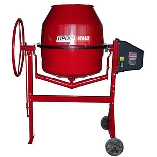 Бетоносмеситель Профмаш Б-160