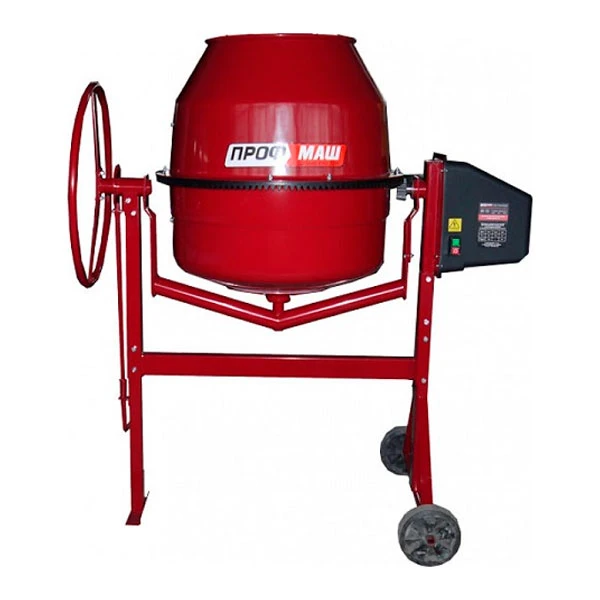 Бетоносмеситель Профмаш Б-180 - фото 5