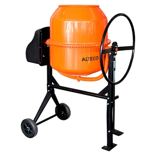 Бетоносмеситель ALTECO БС 120 М
