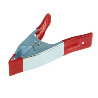 Струбцина клещеобразная Tundra basic металлическая 6" 1 шт