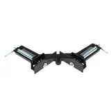 Струбцина угловая Sparta 75 мм, алюминиевая