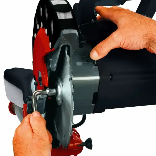 Дисковая пила Einhell RT-SM 305 L - фото 5