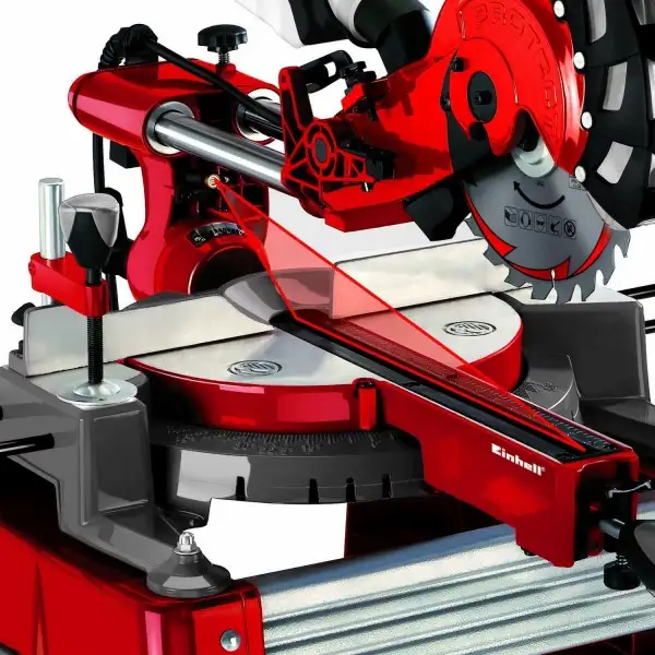 Дисковая пила Einhell RT-SM 305 L - фото 2