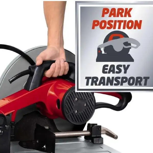 Стусло наклонное Einhell TC-MC 355 - фото 3