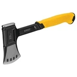 Топор стальной туристический DeWalt 570г DWHT51387-0  - фото 3
