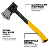 Топор стальной туристический DeWalt 570г DWHT51387-0  - фото 4