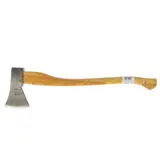 Топор Krumpholz, для работы в лесу, 1.25 кг, топорище из ясеня, длина 70 см  - фото 2