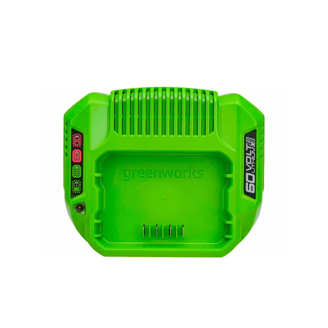 Зарядное устройство Greenworks 2932007 60V 2А 2932007 - фото 4