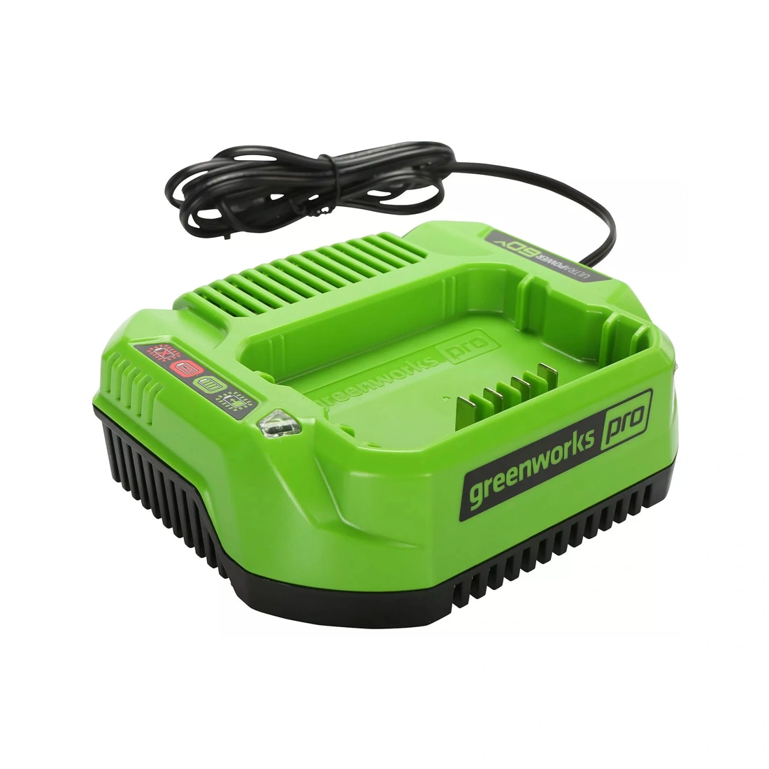 Зарядное устройство Greenworks 2932007 60V 2А 2932007 - фото 6