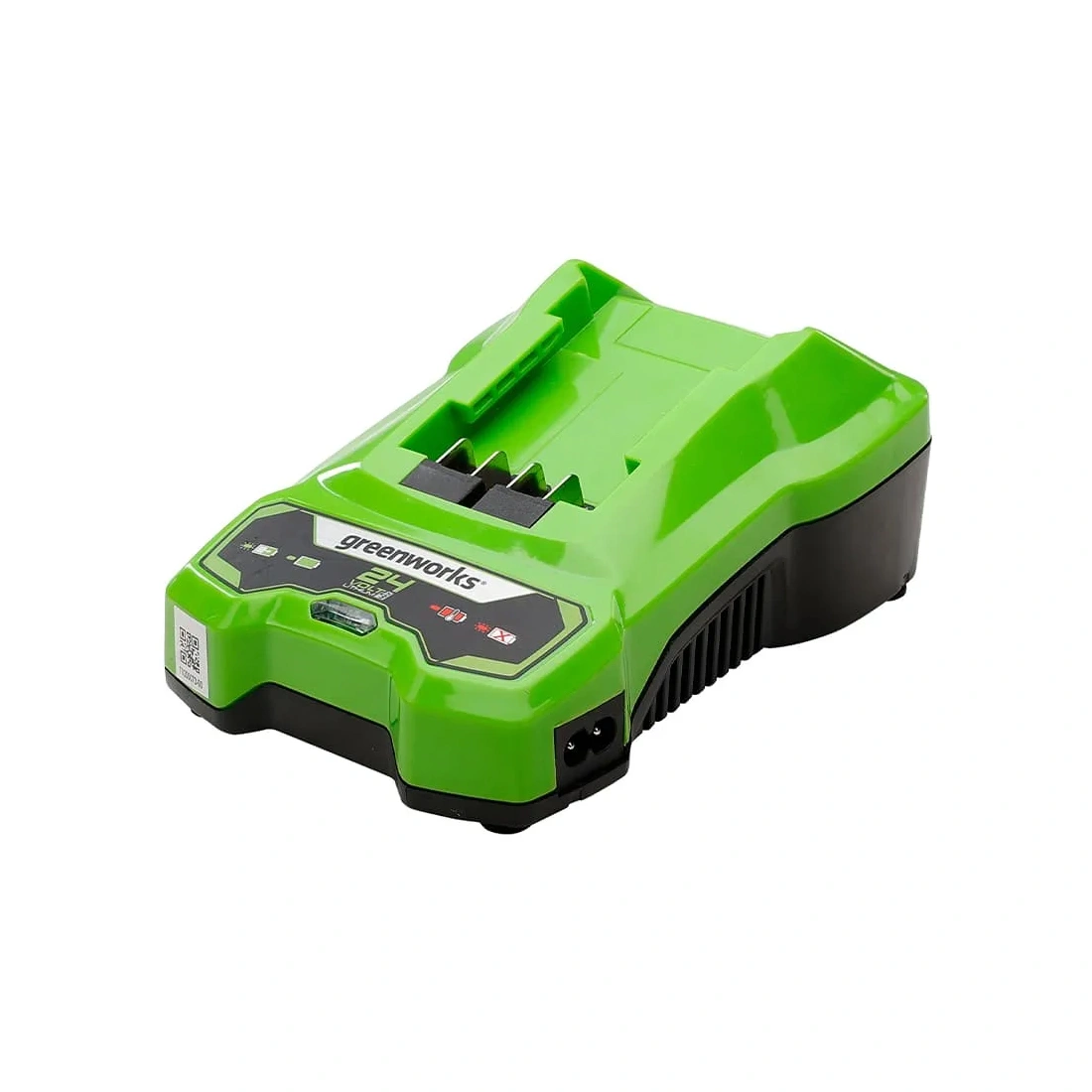 Быстрое зарядное устройство Greenworks 2946407 G24C4 24V 4А 2946407 - фото 2