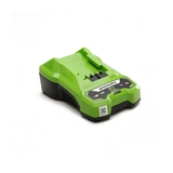 Быстрое зарядное устройство Greenworks 2946407 G24C4 24V 4А 2946407 - фото 5