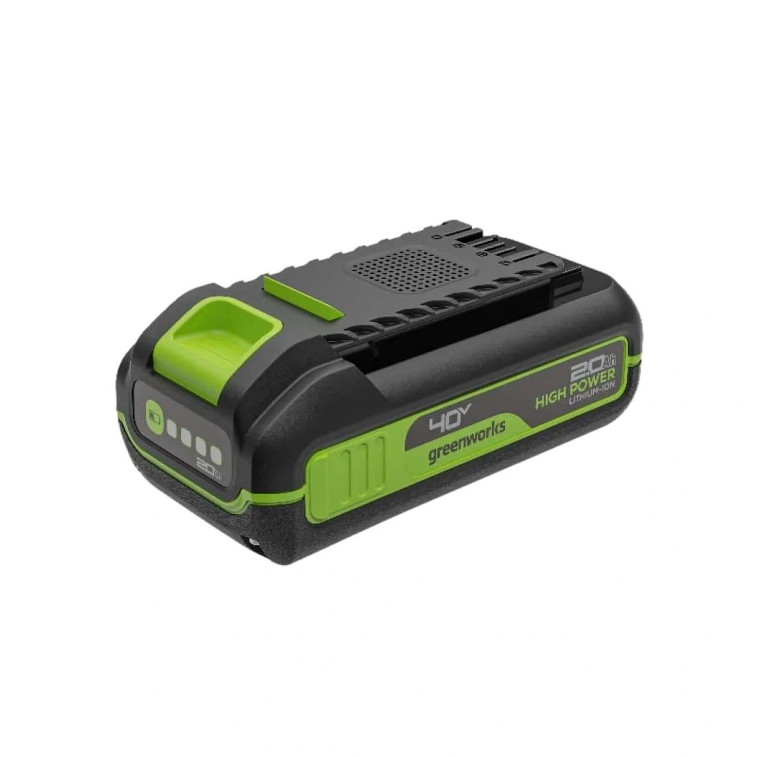Аккумулятор Greenworks 2958407 High Power G40HP2 2 Ач 2958407 - фото 4