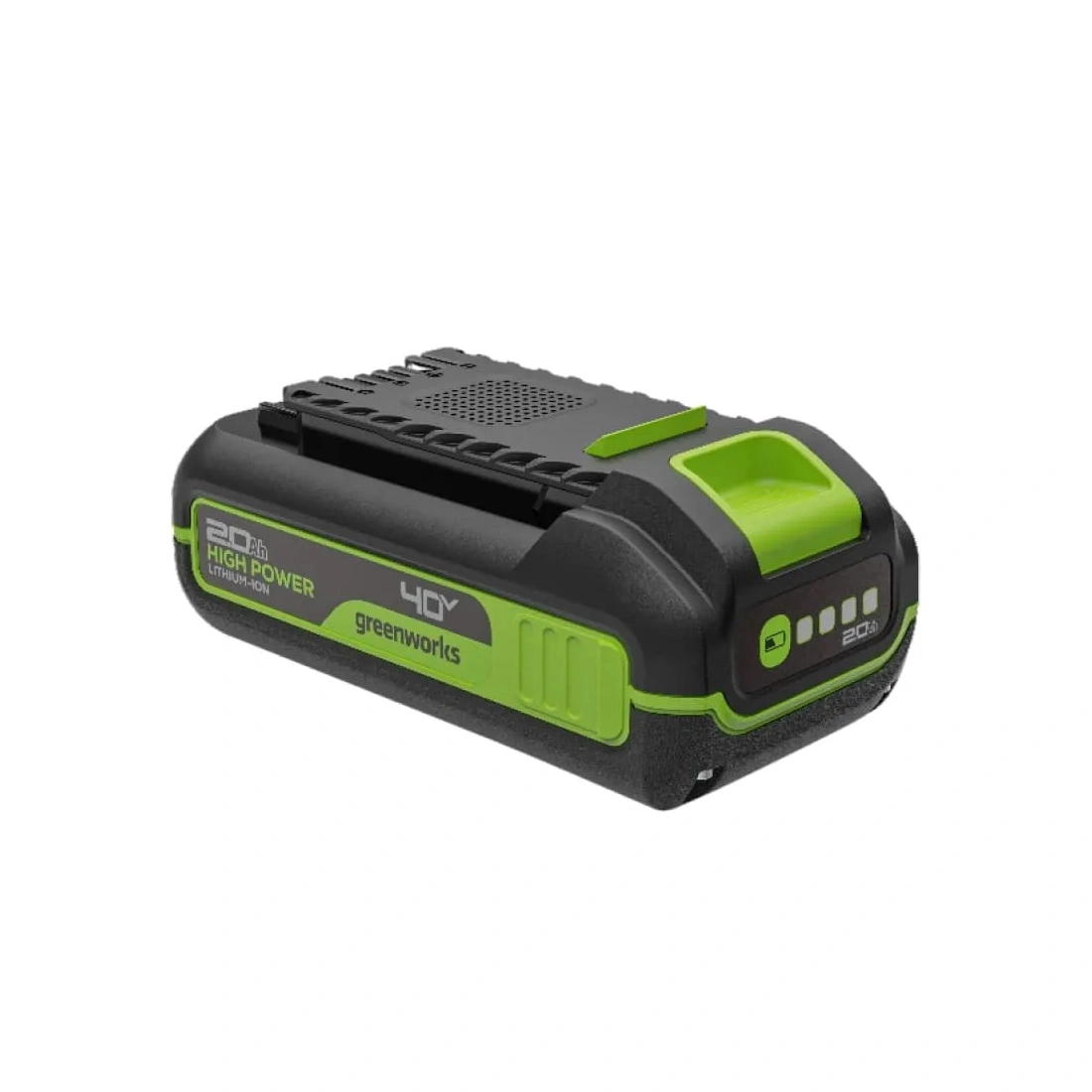 Аккумулятор Greenworks 2958407 High Power G40HP2 2 Ач 2958407 - фото 3