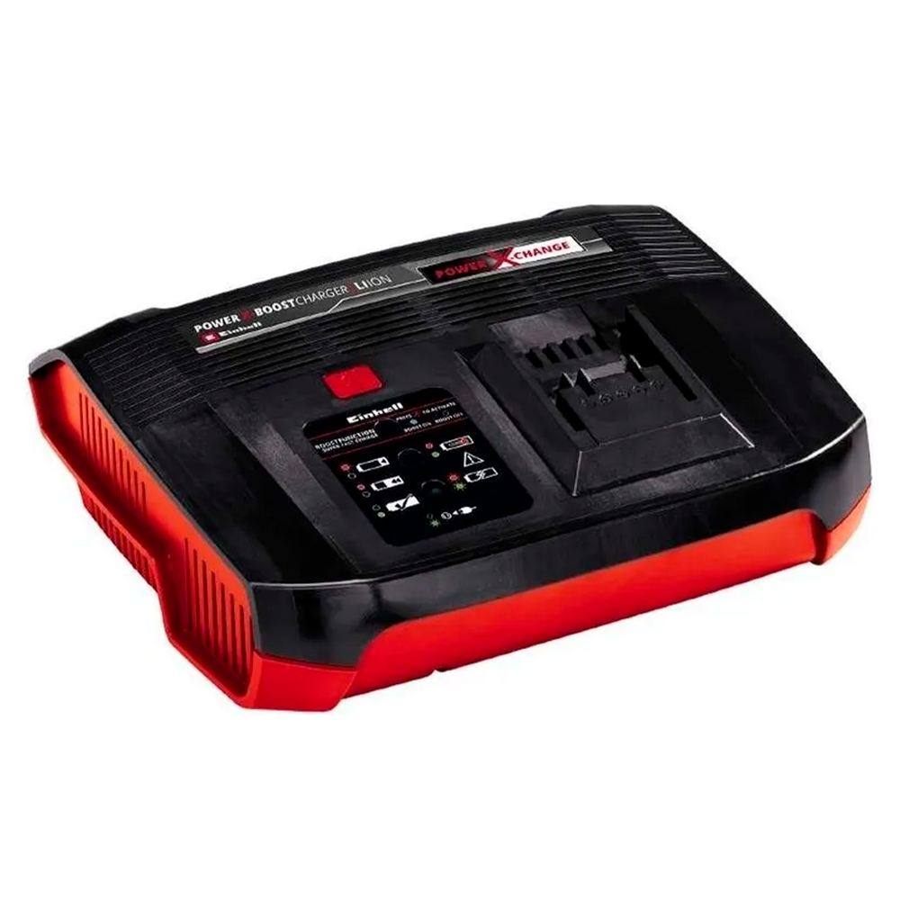 Аккумулятор Einhell PXC "Starter Kit" 18V 4-6Ah + зарядное устройство 6A Boostcharger 4512143 - фото 2