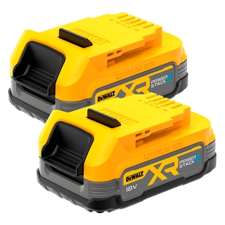 Комплект аккумуляторов DeWalt DCBP034 2шт. DCBP034E2-XJ