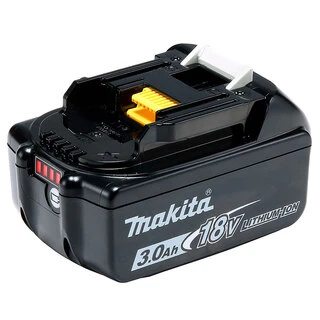 Аккумулятор Makita BL1830B "LXT" 18V 3.0Ah Li-ion 197599-5 