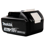 Аккумулятор Makita BL1830B "LXT" 18V 3.0Ah Li-ion 197599-5  - фото 3