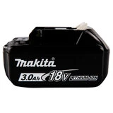 Аккумулятор Makita BL1830B "LXT" 18V 3.0Ah Li-ion 197599-5  - фото 4