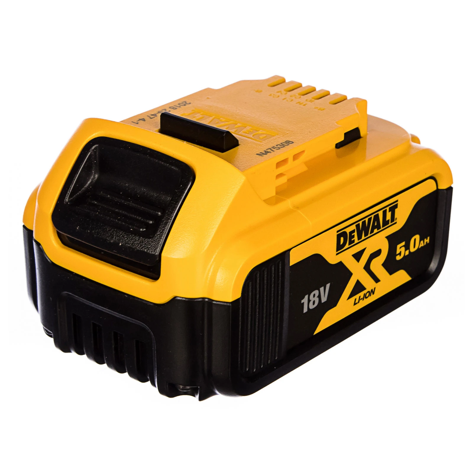 Аккумулятор DeWALT 18V 5.0Ah XR DCB184-XJ 