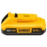 Аккумулятор DeWALT 18V 2.0Ah XR DCB183-XJ  - фото 2