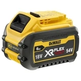 Аккумулятор DeWALT "XR" FLEXVOLT 18; 54V 6.0Ah Li-ion DCB546-XJ  - фото 2