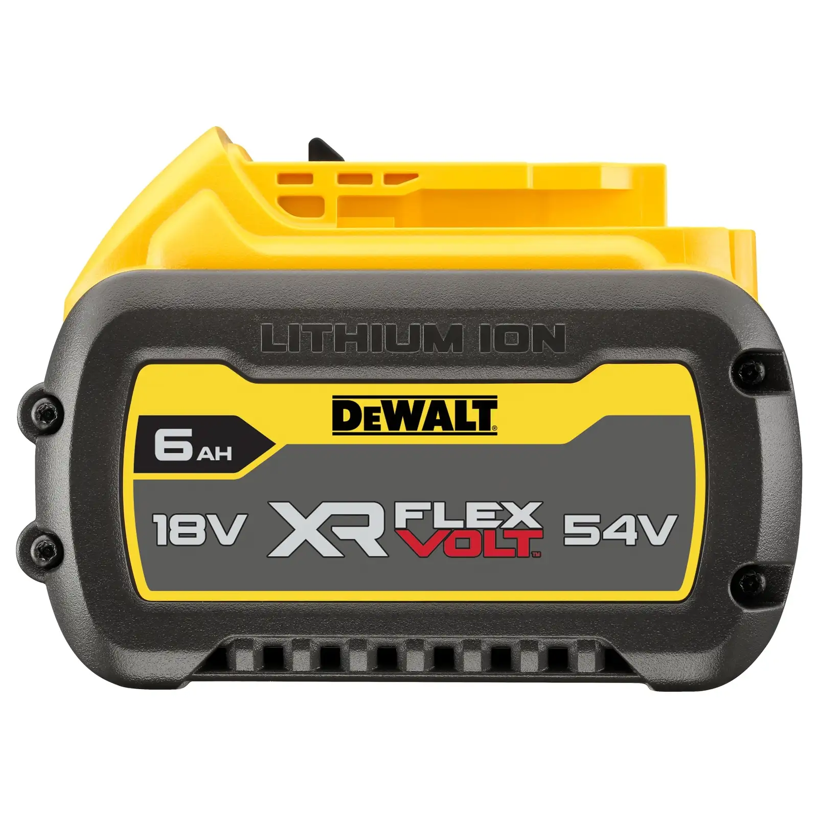 Аккумулятор DeWALT "XR" FLEXVOLT 18; 54V 6.0Ah Li-ion DCB546-XJ  - фото 4