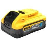 Аккумулятор DeWALT POWERSTACK 18V 5Ah DCBP518-XJ  - фото 4