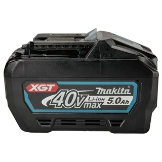 Аккумулятор Makita XGT BL4050 40В 5.0Ач 1 шт. 191L47-8 