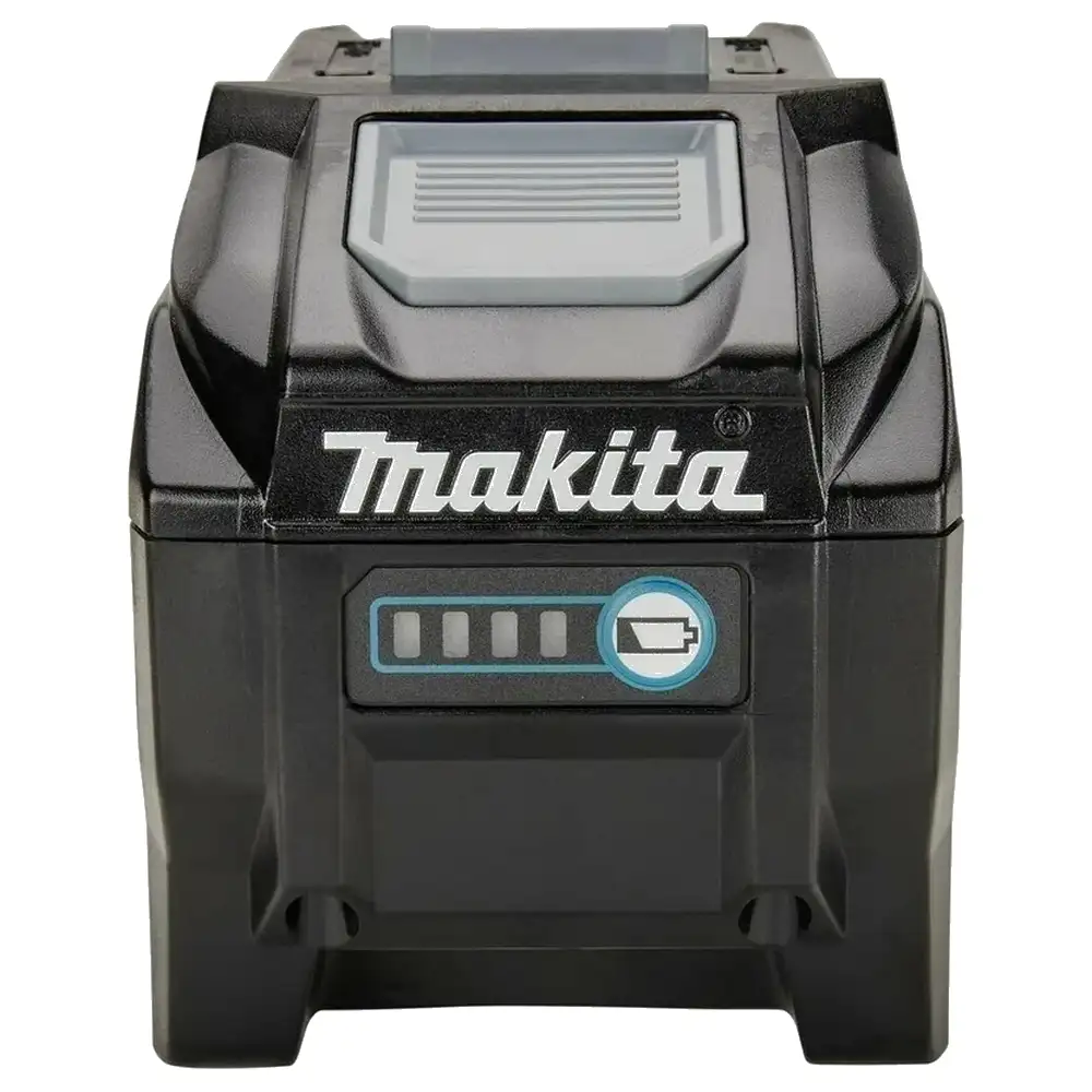 Аккумулятор Makita XGT BL4050 40В 5.0Ач 1 шт. 191L47-8  - фото 2