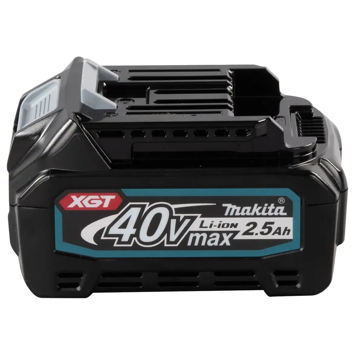 Набор Makita "PSK MKP1G001" XGT 2x2.5Ач + DC40RA + Makpac 1 191J83-2  - фото 2