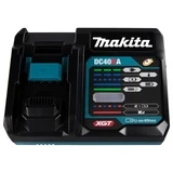 Набор Makita "PSK MKP1G001" XGT 2x2.5Ач + DC40RA + Makpac 1 191J83-2  - фото 3