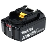 Набор Makita "PSK MKP2PM184" аккумулятор BL1840B 4шт. + зарядное устройство DC18RD + кейс Makpac 2 198489-5  - фото 2