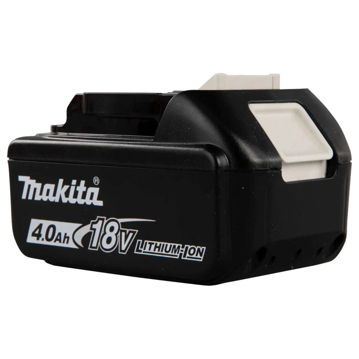Набор Makita "PSK MKP2PM184" аккумулятор BL1840B 4шт. + зарядное устройство DC18RD + кейс Makpac 2 198489-5  - фото 3
