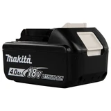Набор Makita "PSK MKP2PM184" аккумулятор BL1840B 4шт. + зарядное устройство DC18RD + кейс Makpac 2 198489-5  - фото 3