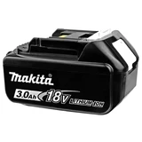 Аккумулятор Makita LXT BL1830B 18В 3Ач с индикатором заряда 1шт. 632M83-6  - фото 2