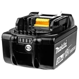 Аккумулятор Makita LXT BL1830B 18В 3Ач с индикатором заряда 1шт. 632M83-6  - фото 3