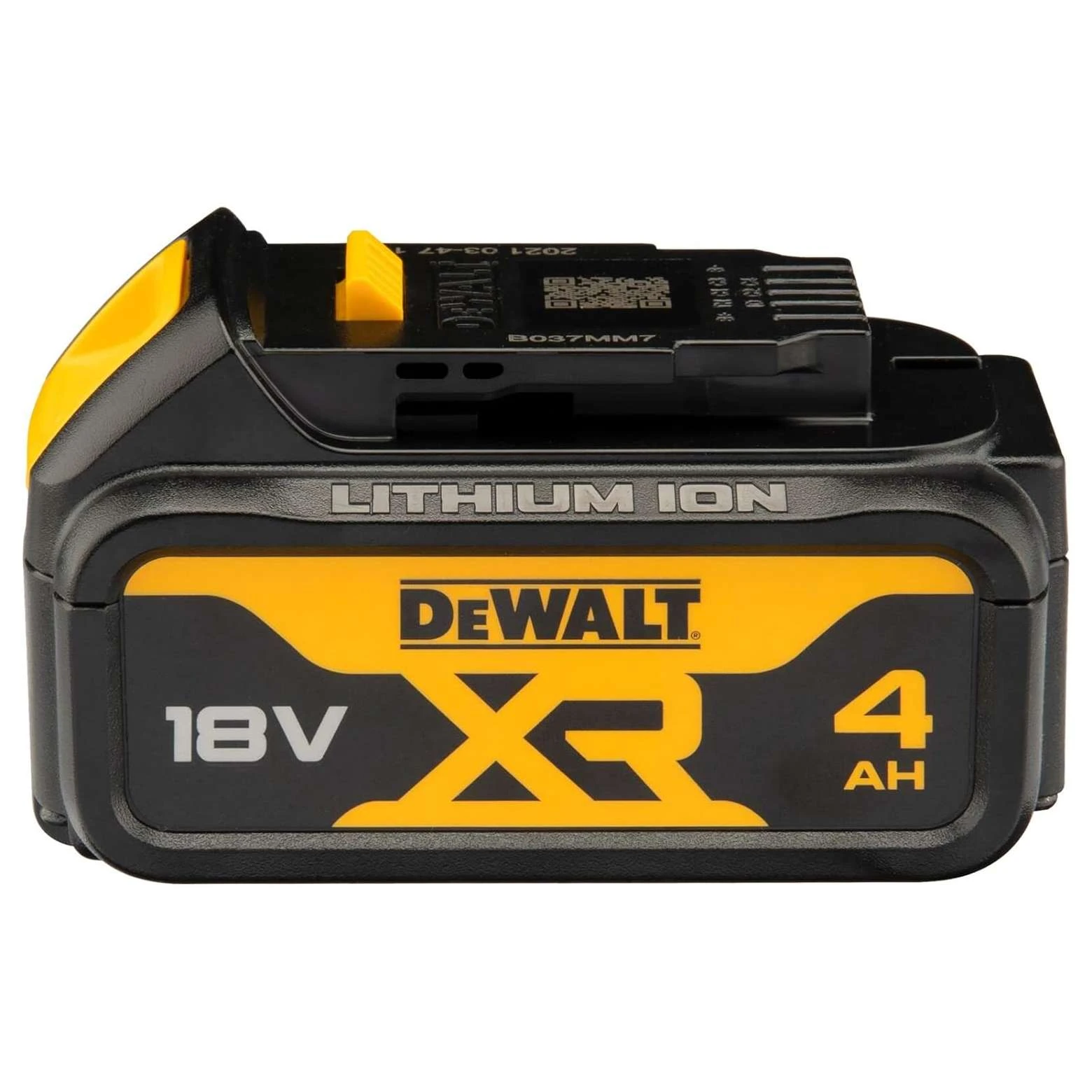 Аккумулятор DeWALT Li-ion 18V 4Ah DCB182-XJ 