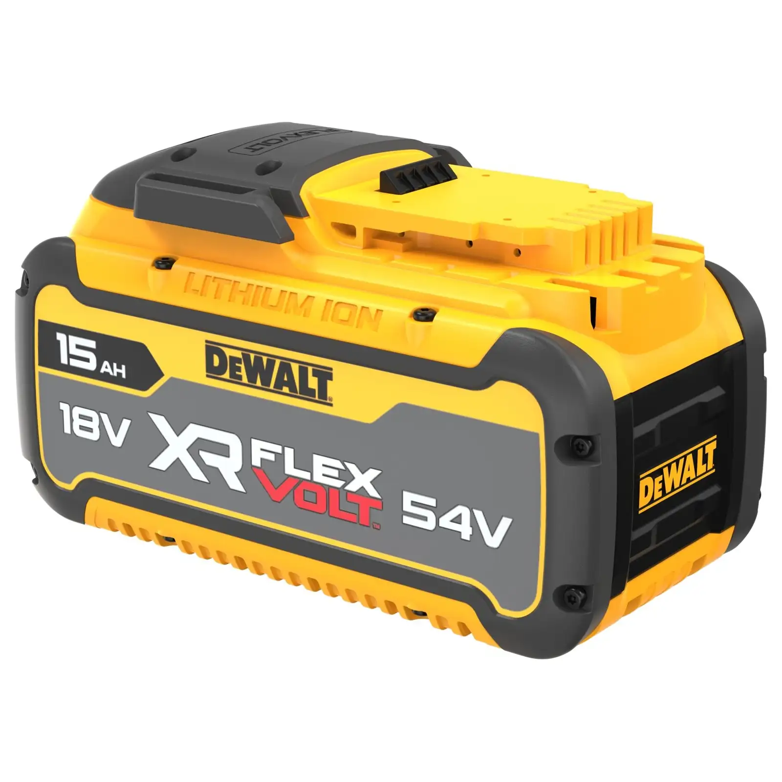 Аккумулятор DeWALT FLEXVOLT 18/54V 5/15Ah DCB549-XJ  - фото 3