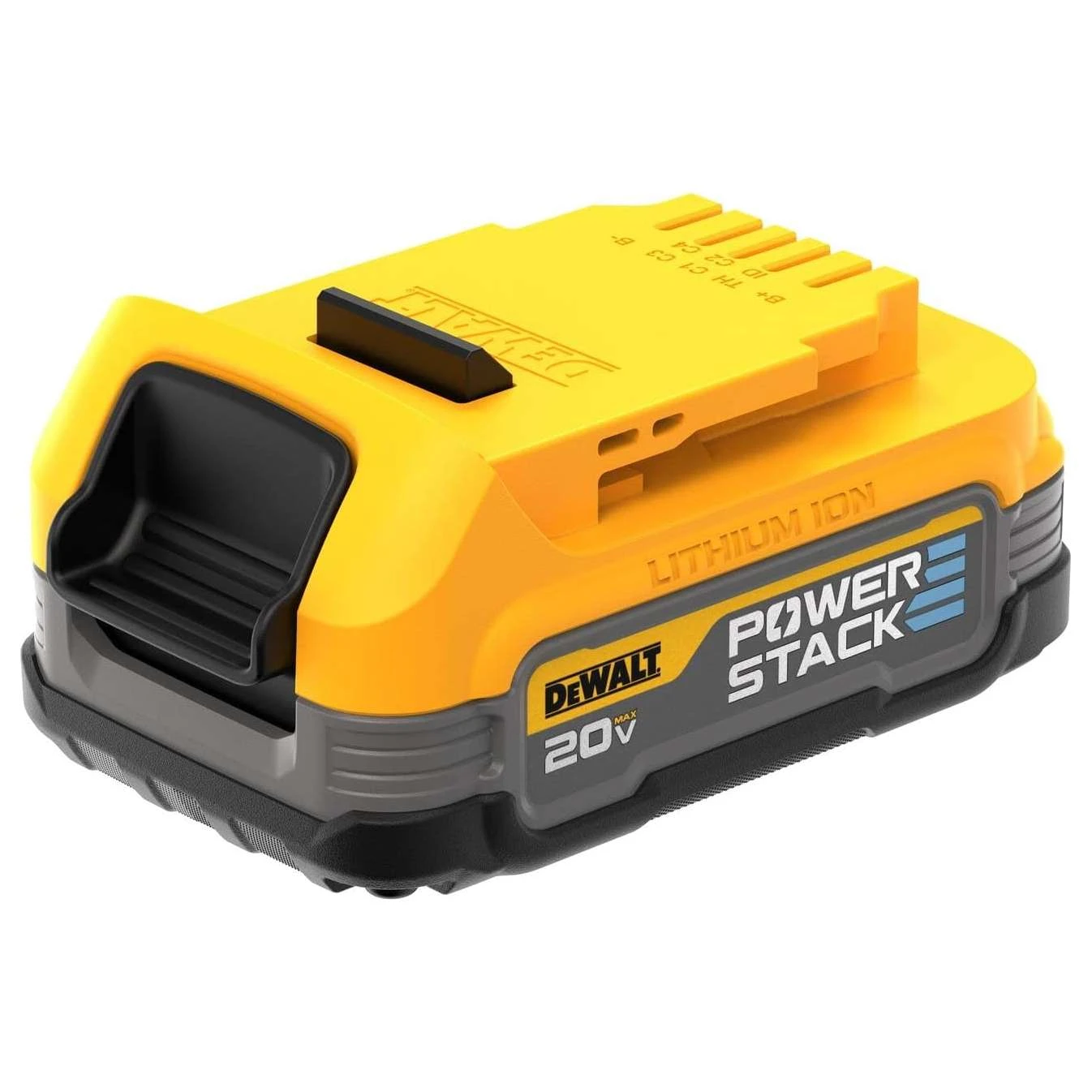 Аккумулятор DeWALT POWERSTACK 18V 1.7Ah DCBP034-XJ 