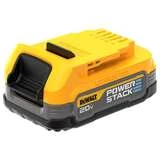 Аккумулятор DeWALT POWERSTACK 18V 1.7Ah DCBP034-XJ 