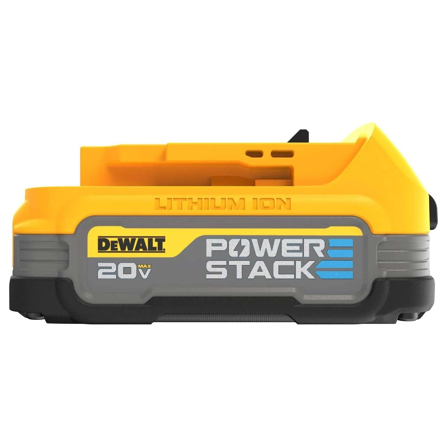 Аккумулятор DeWALT POWERSTACK 18V 1.7Ah DCBP034-XJ  - фото 3