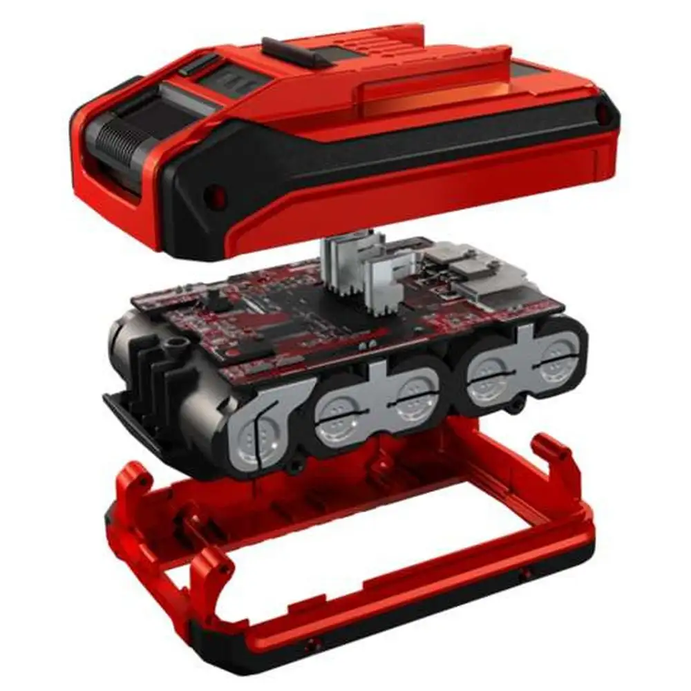 Аккумулятор Einhell Power-X-Change Plus 18V 4.0Ah 4511553  - фото 2
