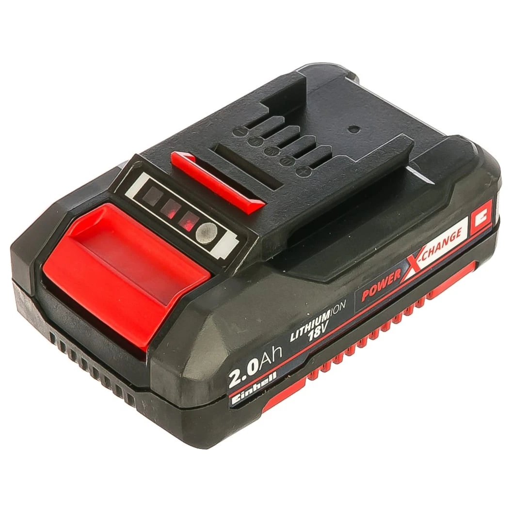 Аккумулятор Einhell Power X-Change 18V 2.0Ah 4511395  - фото 2