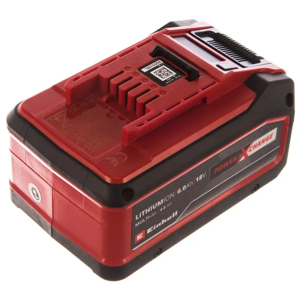 Аккумулятор Einhell PXC Plus Multi-Ah 18V 4-6Ah 4511502  - фото 2