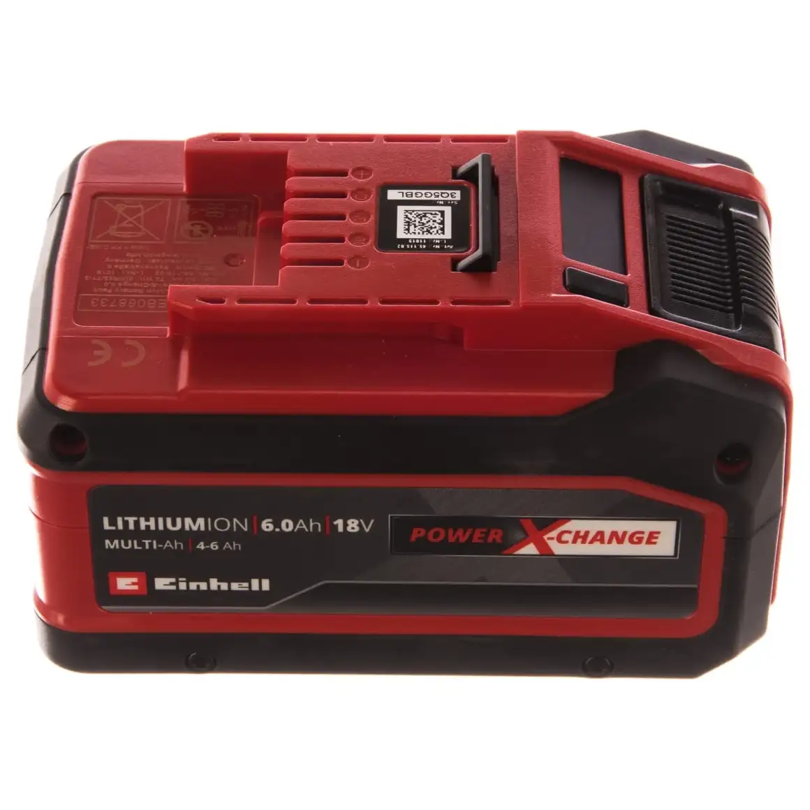 Аккумулятор Einhell PXC Plus Multi-Ah 18V 4-6Ah 4511502  - фото 3