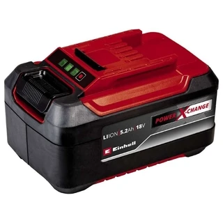 Аккумулятор Einhell Power X-Change Plus 18V 5.2Ah 4511437 